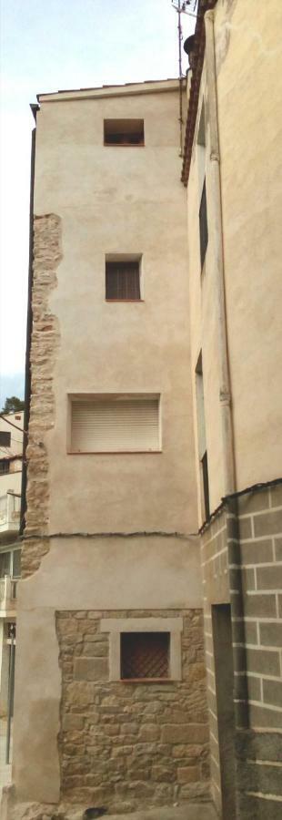 Apartament turístic Cal Mases , Camarasa Exterior foto